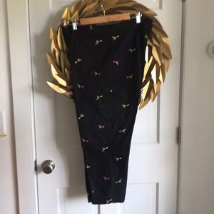 Cotton Collection Slacks